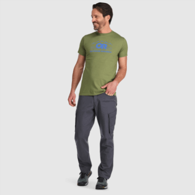 アウトドア メンズ シャスティン カーゴパンツ ストーム