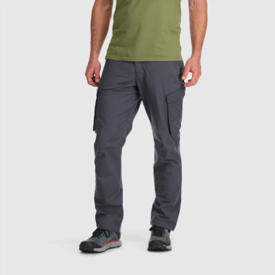 アウトドア メンズ シャスティン カーゴパンツ ストーム