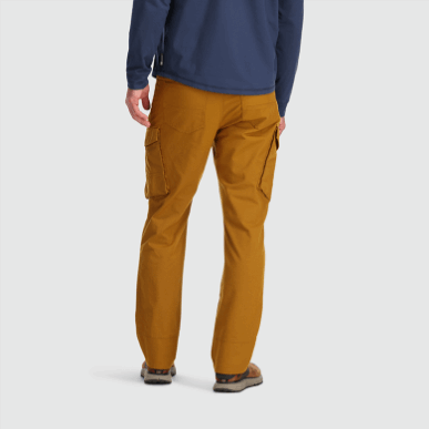 アウトドア メンズ シャスティン カーゴパンツ タプナード