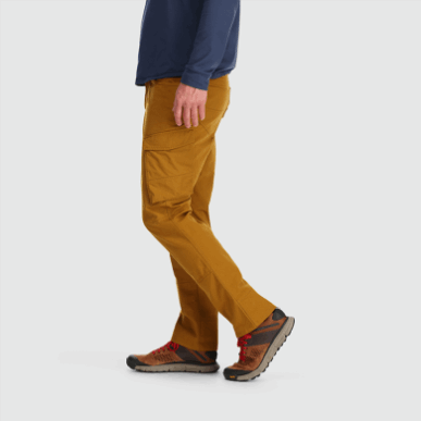 アウトドア メンズ シャスティン カーゴパンツ タプナード