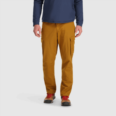 アウトドア メンズ シャスティン カーゴパンツ タプナード