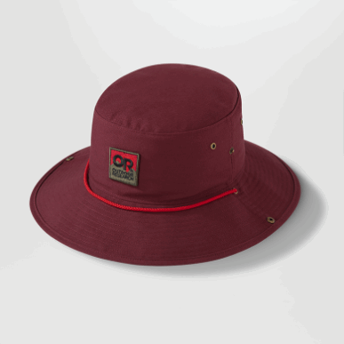 アウトドア モアブ サン ハット カラマタ